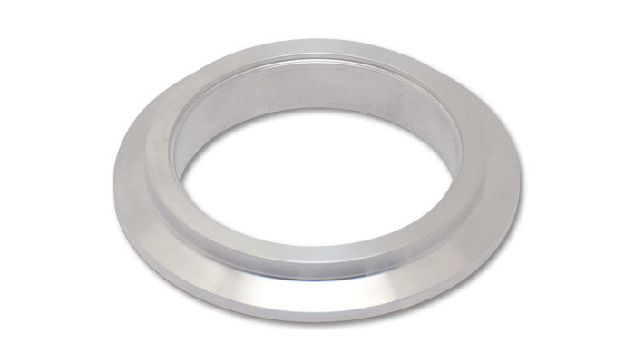 Vibrant Performance Turbo Discharge Flange - V-Band - Aluminum - Garrett GT / GTX 42 / 45 / 47 / 50 / 55 Turbo - Each