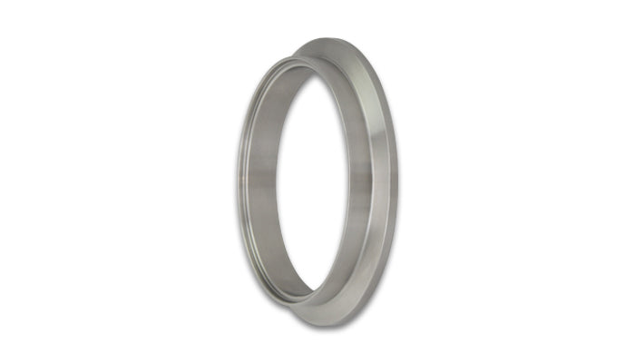 Vibrant Performance Turbo Outlet Flange - V-Band - Stainless - Borg Warner EFR - Each