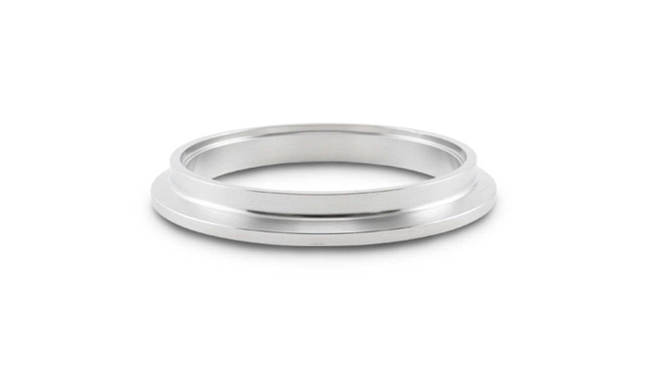 Vibrant Performance Turbo Outlet Flange - V-Band - Stainless - Garrett G42 - Each