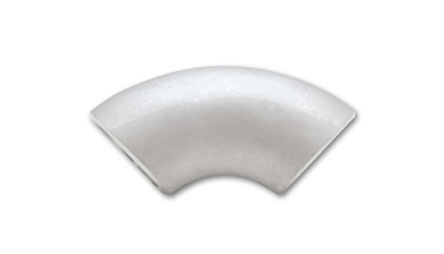 Vibrant Performance Exhaust Bend - 90 Degree - 1.5 in Diameter - Long Radius - Schedule 10 - Stainless - Each
