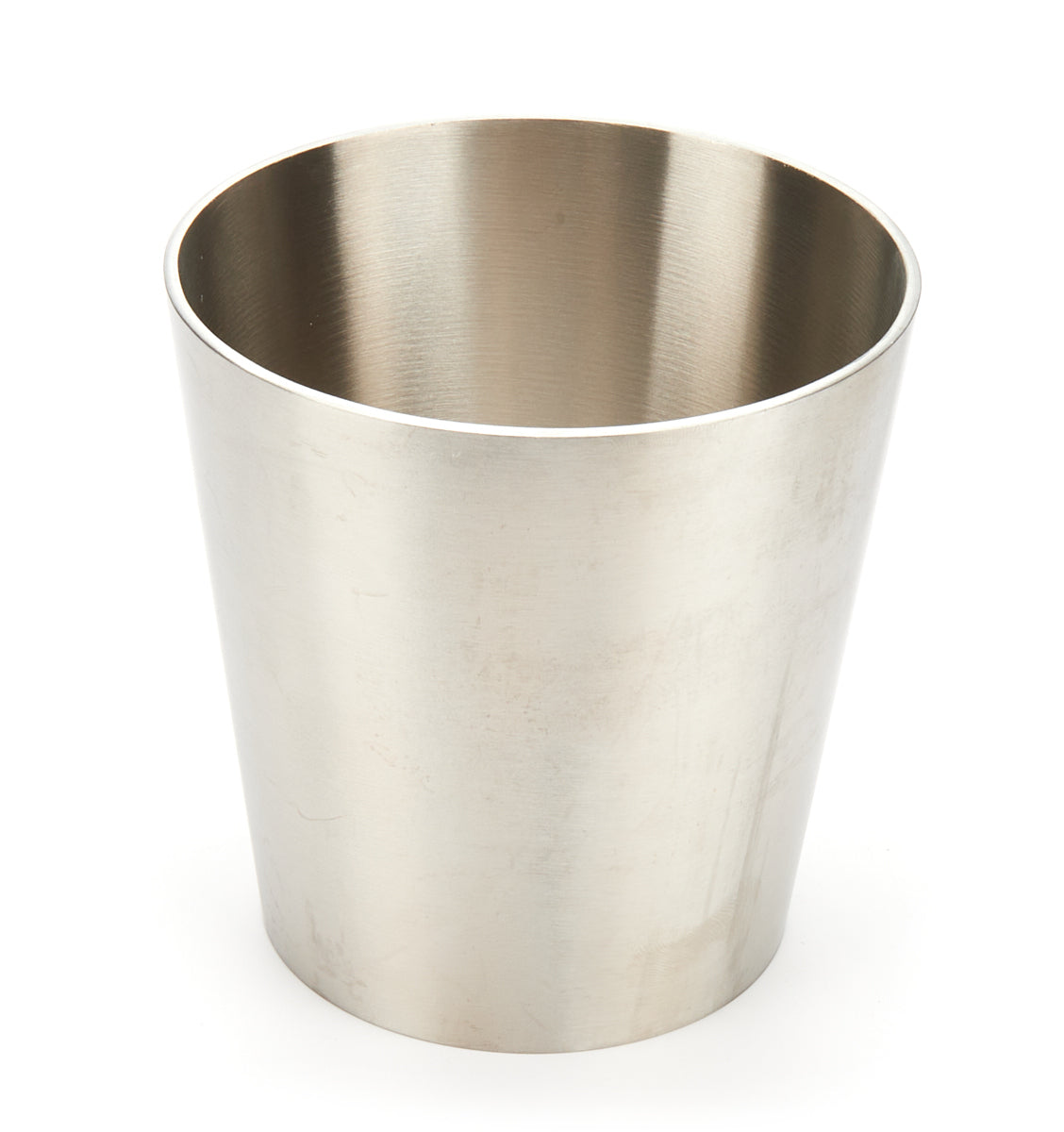 Vibrant Performance Exhaust Pipe Reducer - 3 in OD to 4 in OD - 4 in Long - Stainless - Natural - Each