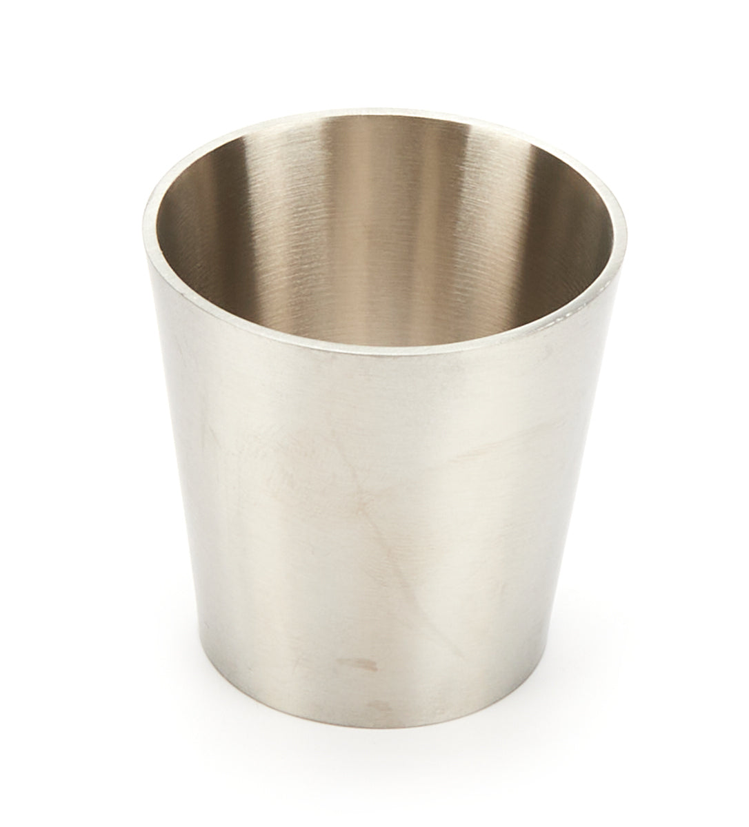 Vibrant Performance Exhaust Pipe Reducer - 1.5 in OD to 2 in OD - 2 in Long - Stainless - Natural - Each