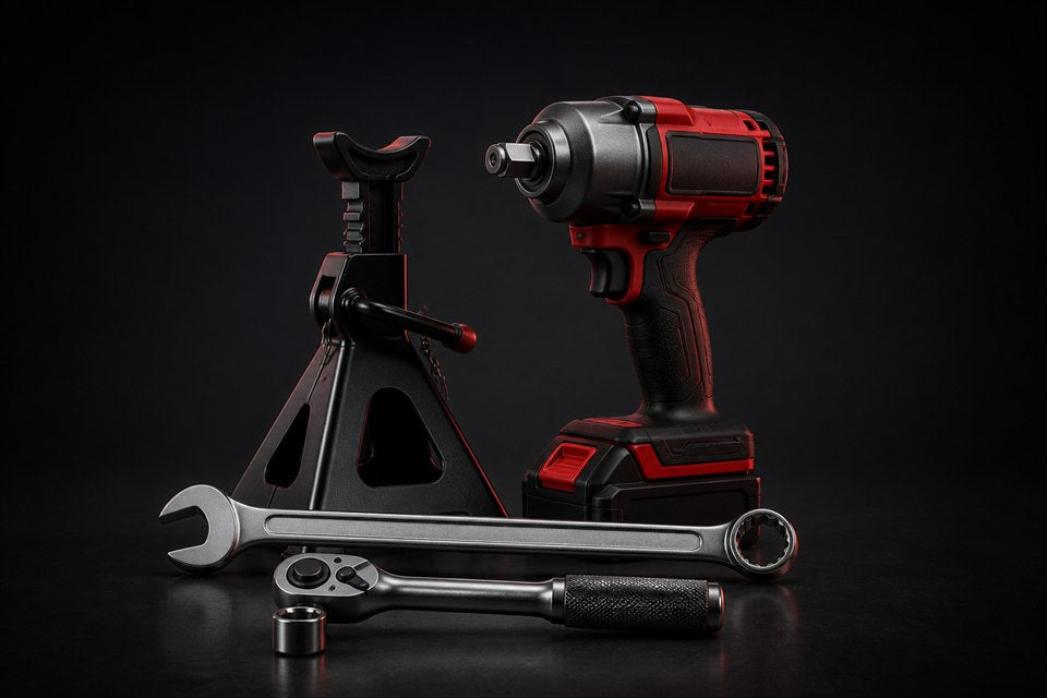 Tools & Shop Equipment