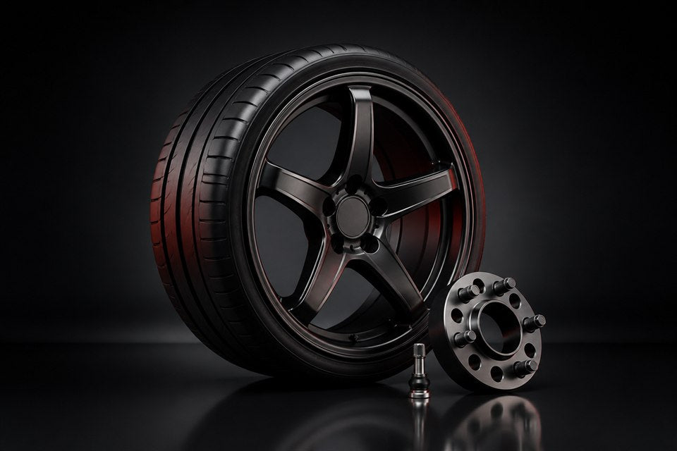 Wheels & Tires