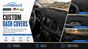 Dash Covers