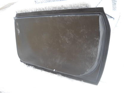 2007-2014 Challenger Fiberglass Doors (Pair) - Glasstek D7015 - view 2