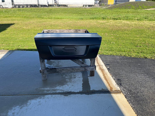 2008-2009 G8 Bolt-On Fiberglass Trunk Lid - Glasstek T3033 product image