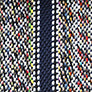 Saddleblanket color swatch — Dark Blue with Neosupreme Navy Blue Sides