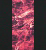 Neosupreme Mossy Oak color swatch — Elements Crimson with Black Sideswith