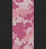 Neosupreme Designer Digital color swatch — Camo Pink with Black Sides