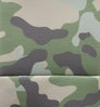 Neosupreme Digital color swatch — Camo Traditional Jungle with Black Sides