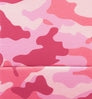 Neosupreme Digital color swatch — Camo Traditional Pink with Black Sides