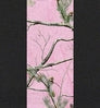 Neosupreme Realtree AP color swatch — Pink with Black Sides