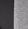 SpartanShield color swatch — Gray With Black Sides