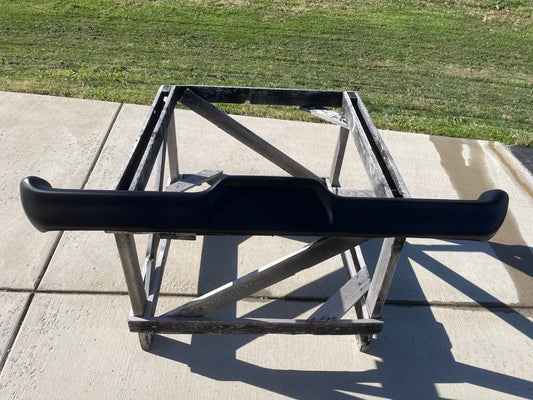 1960-1961 Falcon Front Fiberglass Bumper - Glasstek B9012 product image
