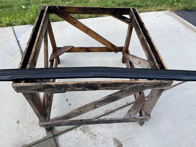 1962-1965 Nova / Chevy Ii Front Fiberglass Bumper Filler Panel - Glasstek GP043 - view 3