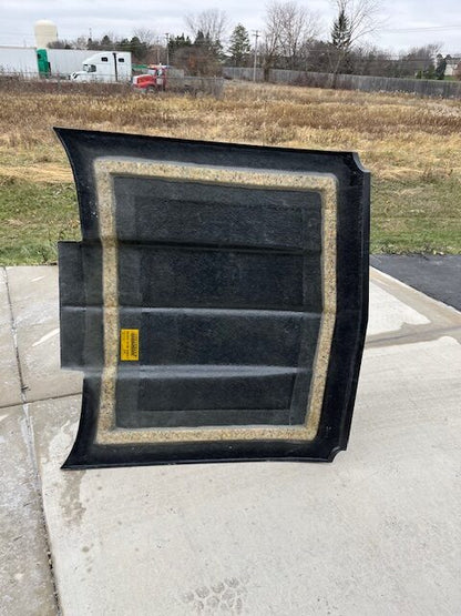 1962-1965 Nova / Chevy Ii 2" Cowl Induction Pin-On Fiberglass Hood - Glasstek H1021 - view 3