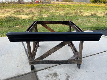 1962-1965 Nova / Chevy Ii Front Fiberglass Bumper - Glasstek B1015 product image