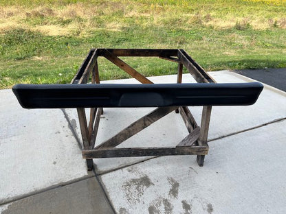 1962-1965 Nova / Chevy Ii Rear Fiberglass Bumper - Glasstek B1016 product image