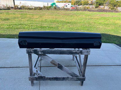 1962 Impala Pin-On Fiberglass Trunk Lid (One Tail Light Marking On Each Side Of Trunk) - Glasstek T1020 product image