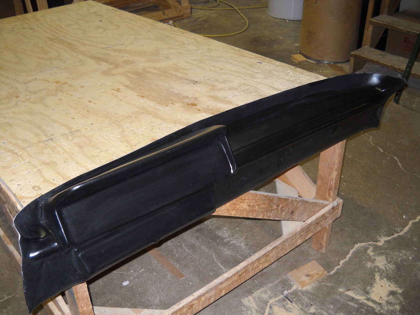 1963 Tempest Fiberglass Dashboard (54" Wide) - Glasstek DB004 product image