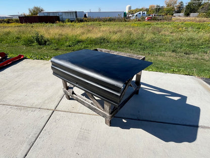 1964-1965 Chevelle Pin-On Fiberglass Trunk Lid - Glasstek T1006 - view 2