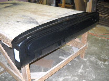 1964-1965 / 1964-1966 Falcon / Ranchero Fiberglass Dashboard (53 1/2" Wide) (64-66 Mustang Dash) - Glasstek DB015 - view 2