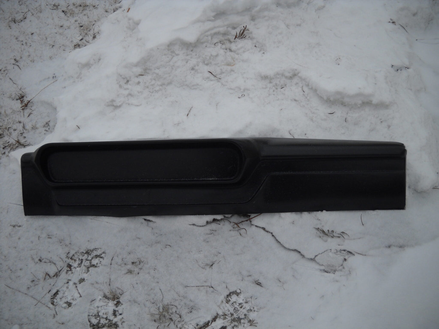 1964 GTO Fiberglass Dashboard (57 1/2" Wide) - Glasstek DB006 product image