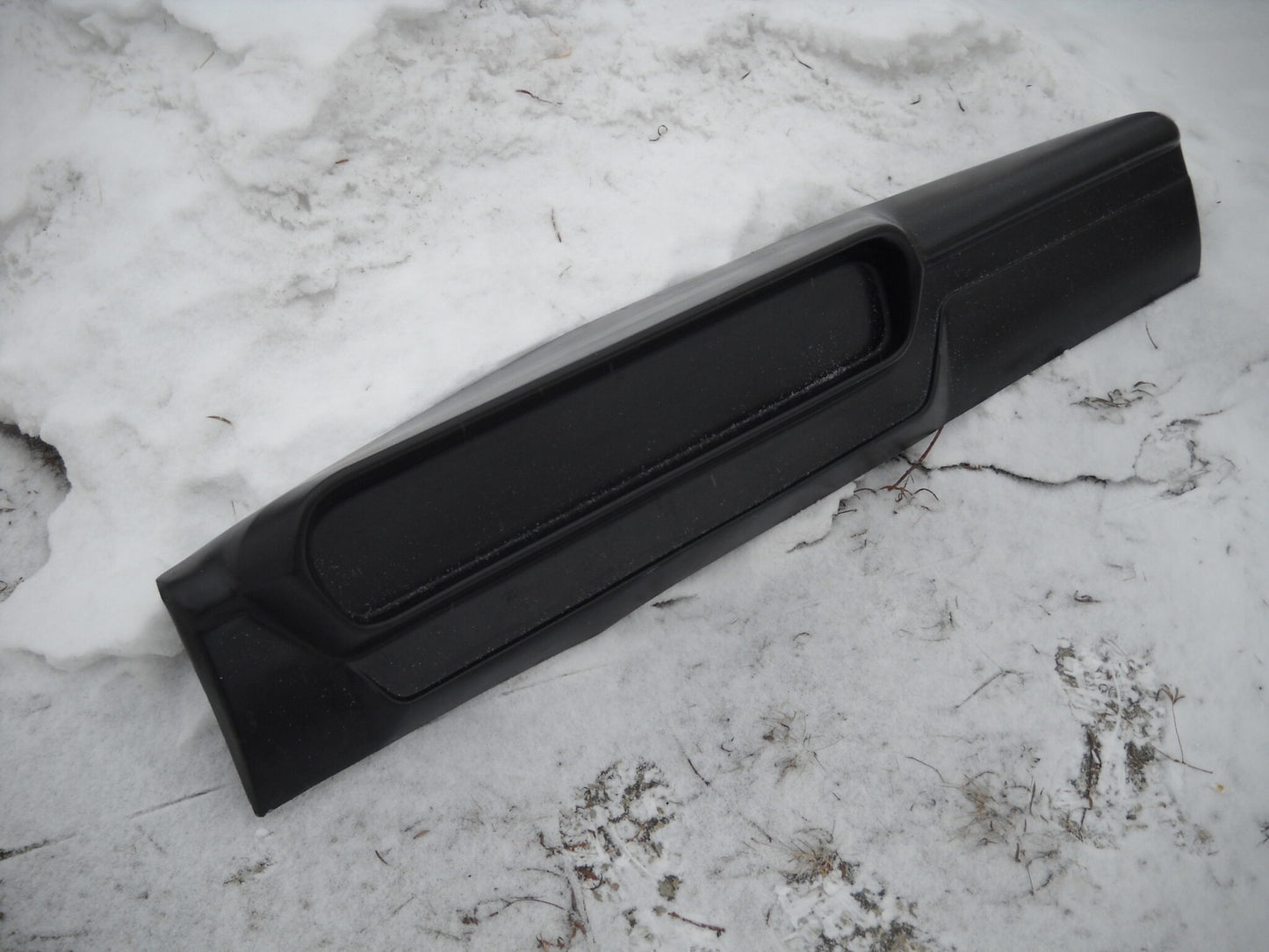 1964 GTO Fiberglass Dashboard (57 1/2" Wide) - Glasstek DB006 - view 2