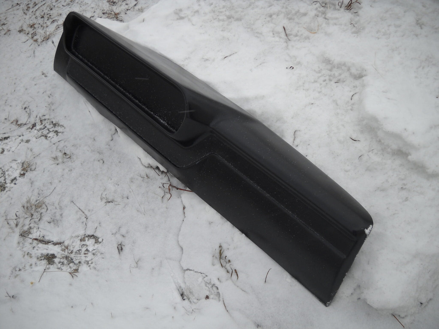1964 GTO Fiberglass Dashboard (57 1/2" Wide) - Glasstek DB006 - view 3