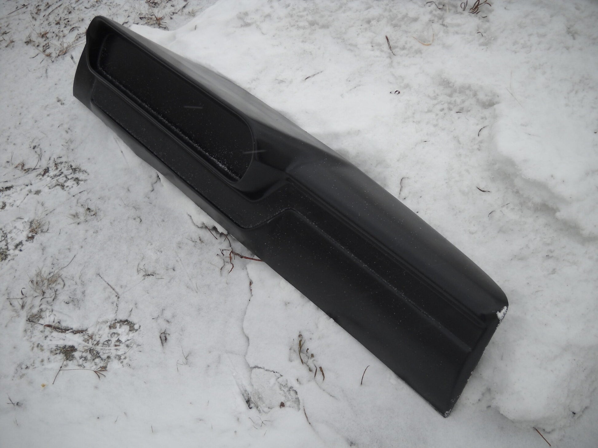 1964 GTO Fiberglass Dashboard (57 1/2" Wide) - Glasstek DB006 - view 3