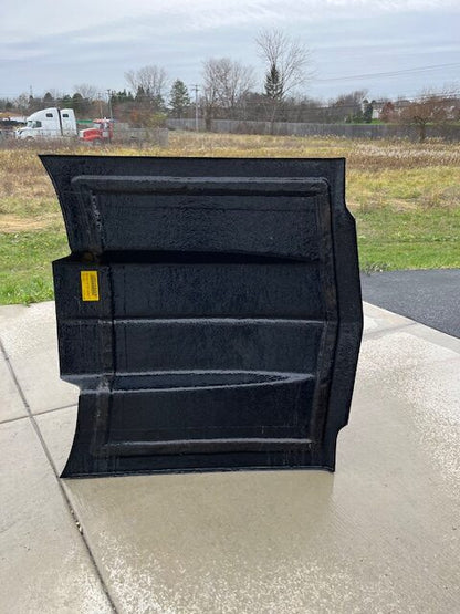 1964 Impala 4" Cowl Induction Pin-On Fiberglass Hood - Glasstek H1234 - view 3