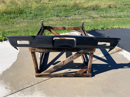 1964 Plymouth Front Fiberglass Bumper - Glasstek B7041 product image