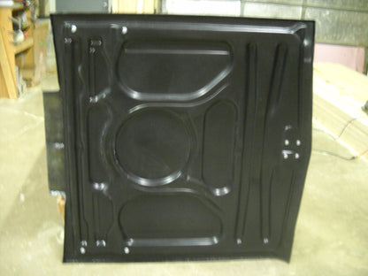 1964 Chevelle 2" Cowl Induction Bolt-On Fiberglass Hood (Full Frame) - Glasstek H1132 - view 4
