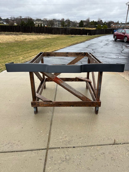 1965 Chevelle 4 1/4" Wrap Around Front Fiberglass Spoiler - Glasstek SP035 product image