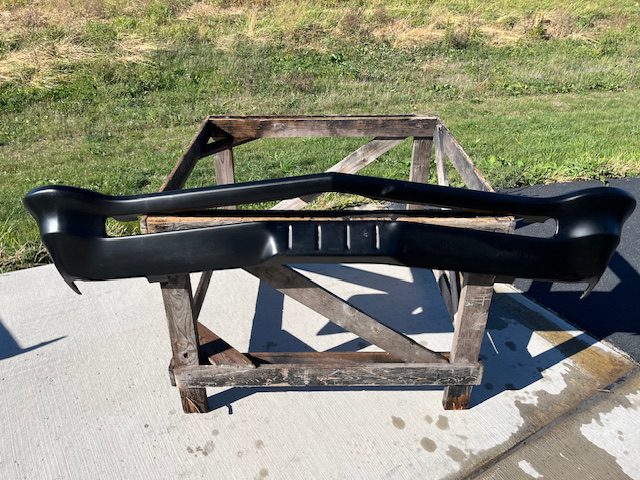 1965 GTO / Lemans Front Fiberglass Bumper - Glasstek B3020 product image