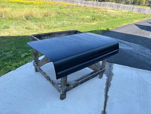 1966-1967 Nova / Chevy Ii Pin-On Fiberglass Trunk Lid - Glasstek T1011 product image