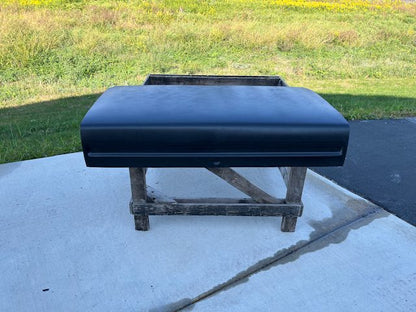 1966-1967 Nova / Chevy Ii Pin-On Fiberglass Trunk Lid - Glasstek T1011 - view 2