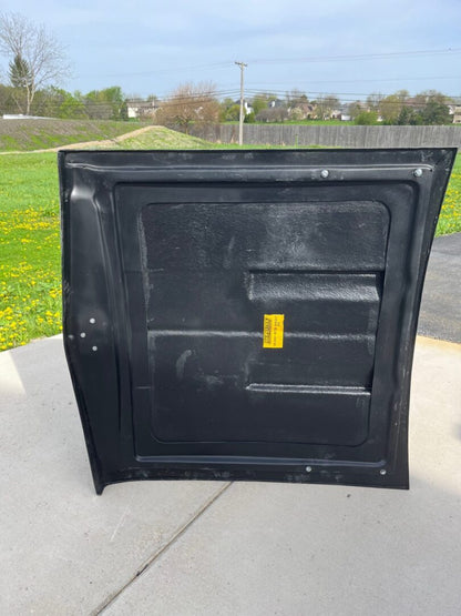 1966 Chevelle SS Bolt-On Fiberglass Hood - Glasstek H1054 - view 4
