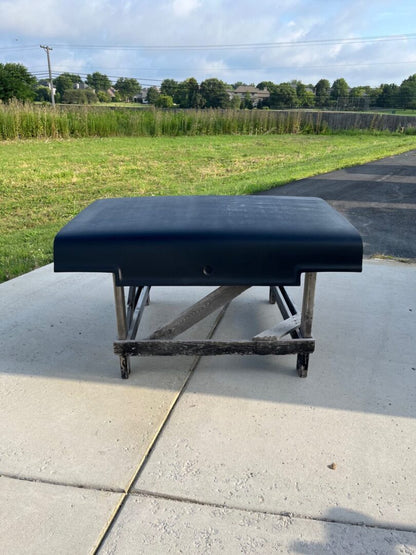 1966 Impala Convertible Bolt-On Fiberglass Trunk Lid - Glasstek T1042 product image