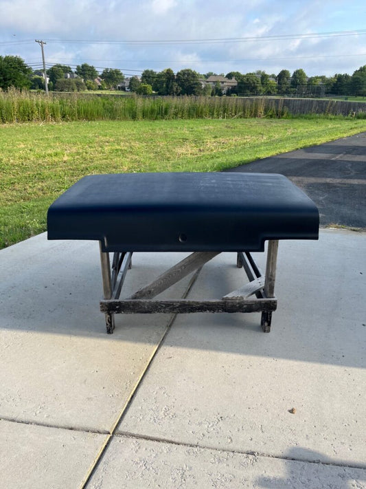 1966 Impala Convertible Bolt-On Fiberglass Trunk Lid - Glasstek T1042 product image