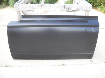 1966 Barracuda Fiberglass Doors (Pair) - Glasstek D7013 - view 4