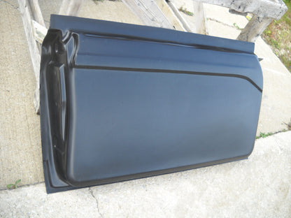 1966 Barracuda Fiberglass Doors (Pair) - Glasstek D7013 - view 5