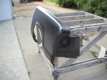 1966 Barracuda Fiberglass Fenders (With Light Buckets) - Glasstek FF038 - view 5