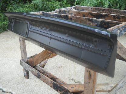 1966 Barracuda / Valiant Fiberglass Dashboard (Fits 63-66 Valiant) (54" Wide) - Glasstek DB025 - view 5