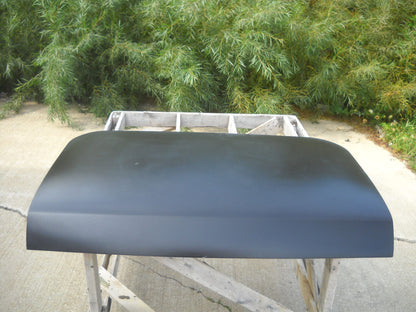 1965-1966 Valiant Pin-On Fiberglass Trunk Lid - Glasstek T7027 product image