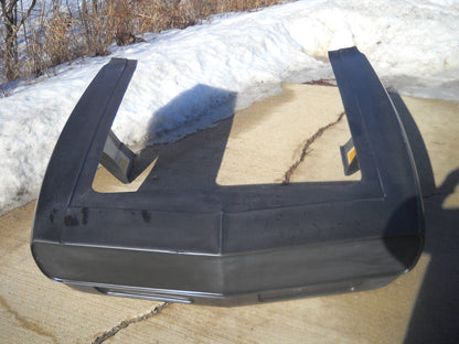1955-1957 Chevy Post Fiberglass Doors (Pair) - Glasstek D1021 product image
