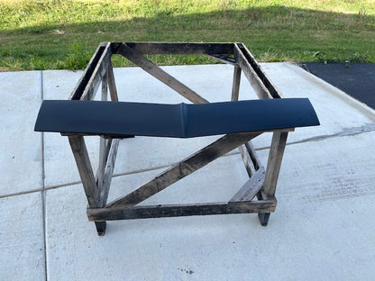 1967-1969 Fiberglass Camaro Header Panel - Glasstek GP008 product image
