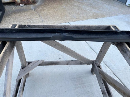 1967-1969 Fiberglass Camaro Header Panel - Glasstek GP008 - view 3