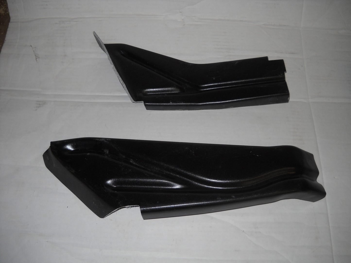 1967-1969 Dart Front Fiberglass Bumper Mounting Brackets (4 Pieces) - Glasstek MS041 product image